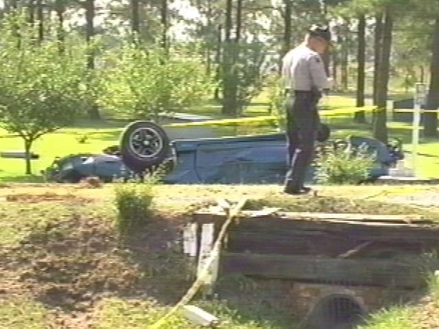 Two People Dead In Robeson County Car Accident