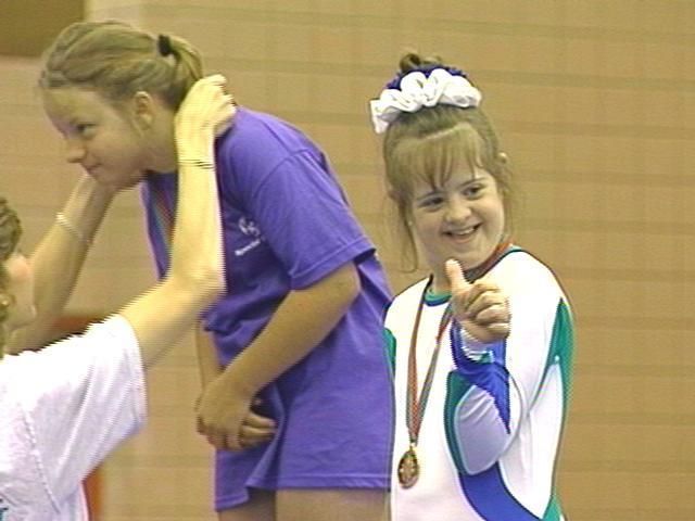 State Summer Games Offers Special Olympics Athletes a Chance to Shine