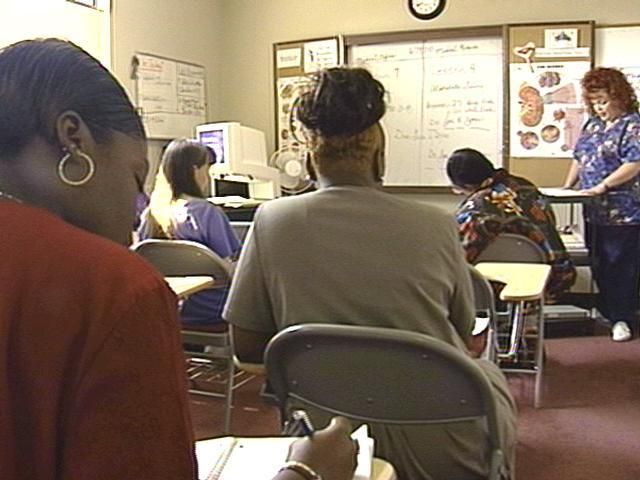 Work First Programs Help Many Make the Transition from Welfare to Work