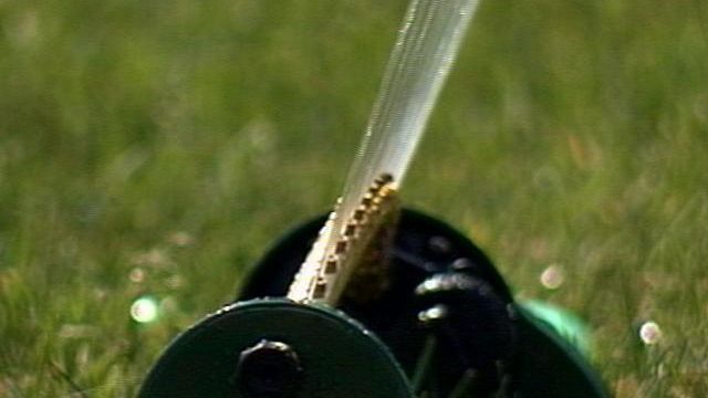 Raleigh water revenues drying up