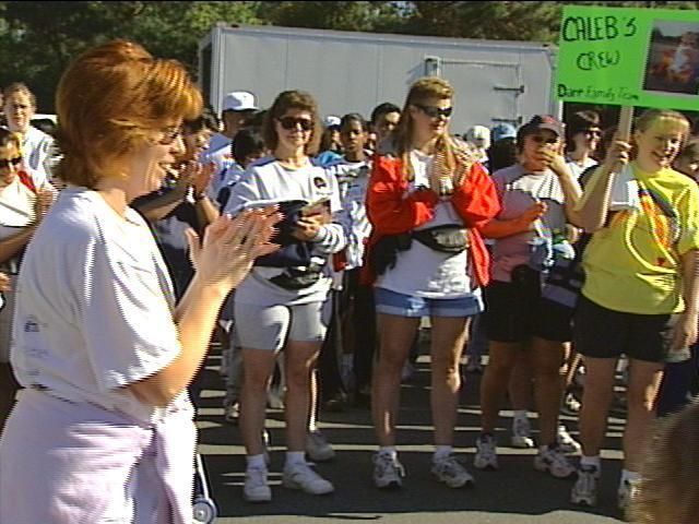500 Raise Money for Diabetes Research