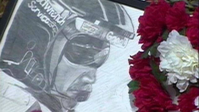 Earnhardt Funeral To Be Televised; Marlin Receives Death Threats