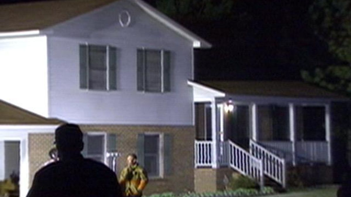Cumberland County Man Charged with Double Murder, Arson :: WRAL.com