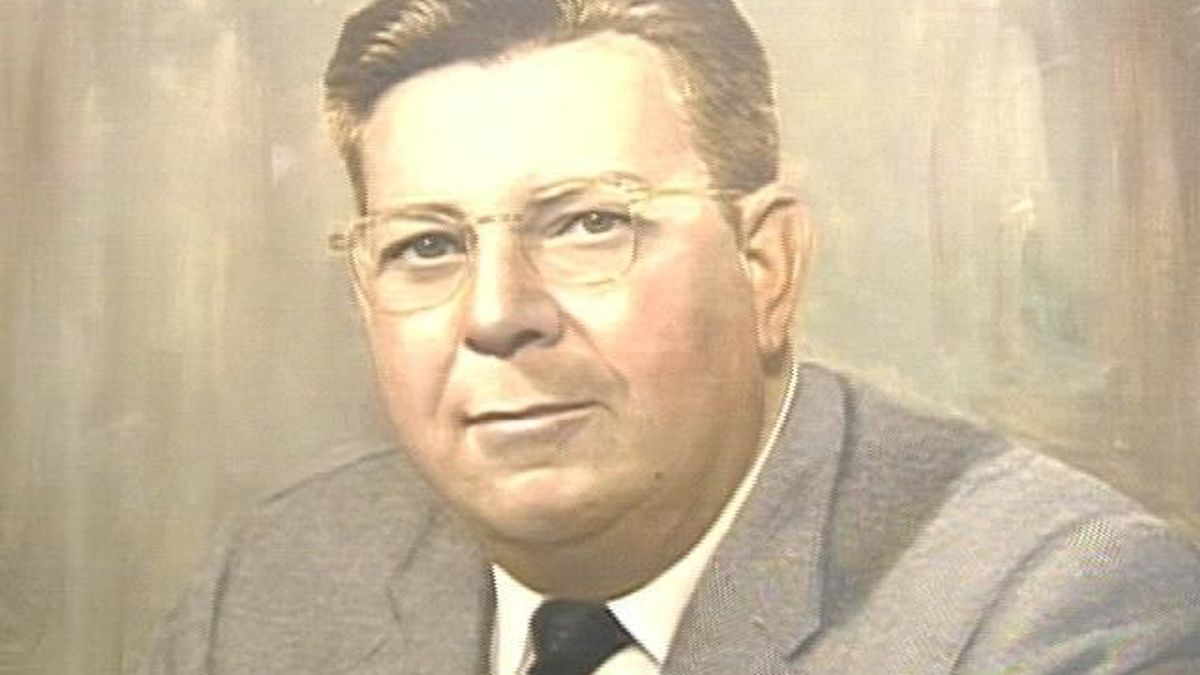 York Rasmussen Memorial Held For Raleigh Visionary :: WRAL.com