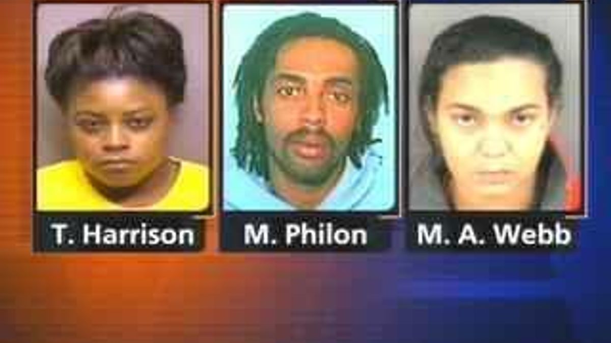 Authorities Look For Suspects Wanted In Multi-State Crime Spree :: WRAL.com