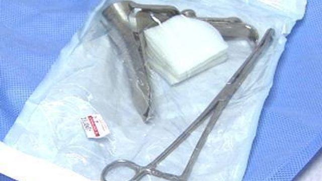Suit alleges cover-up in tainted surgical instrument case