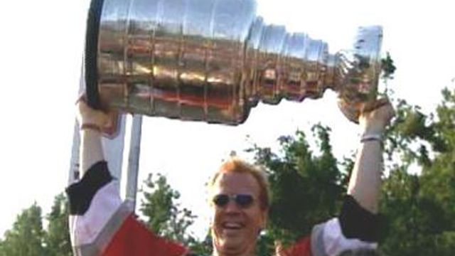 Stanley Cup visits Raleigh Eyewitness News Center - ABC11 Raleigh