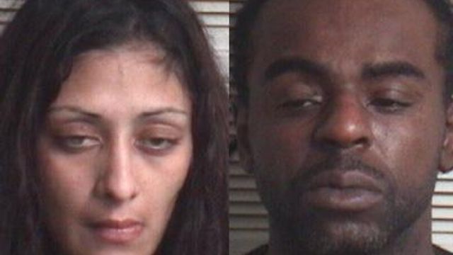 Fayetteville Carjacking Leads To Multi-County Chase