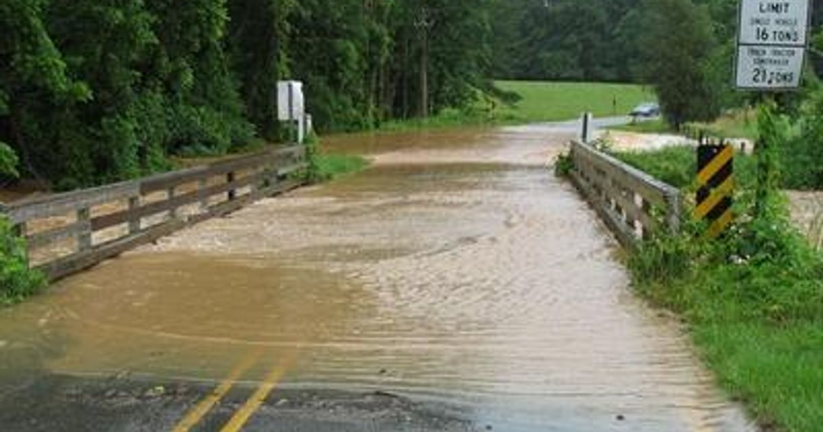 Ask the Meteorologist: What tropical storm hit during the 2006 Stanley Cup Final?