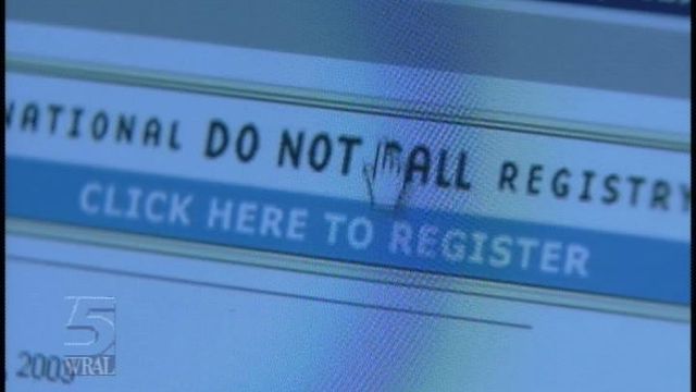 Cooper Wants to Add 'Robocalls' to Do Not Call Registry