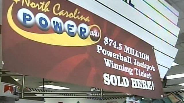Halifax Shell Station Sells Winning Powerball Ticket 