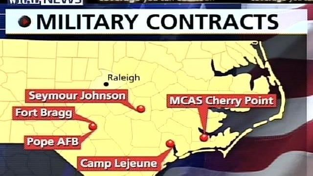 Group Takes Aim at Winning More Defense Contracts for N.C.