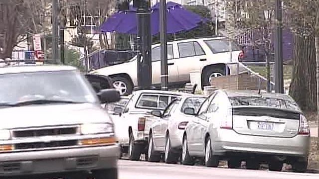 Raleigh Looks at Easing Developers' Parking Requirements