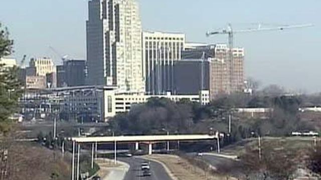 Raleigh Passes Minneapolis in Population