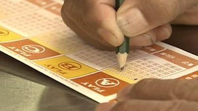 Lottery Sales Below State Projections
