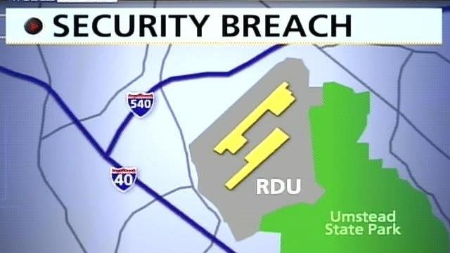 Questions Surround RDU Security Breach