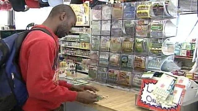 Lottery Proceeds Fail To Reach State Mandate