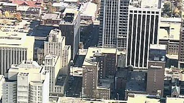 Study Counting Business Growth in Downtown Raleigh