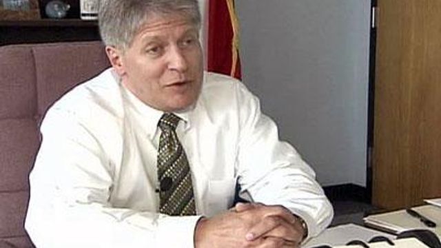State Bar Files Ethics Complaint Against Mike Nifong