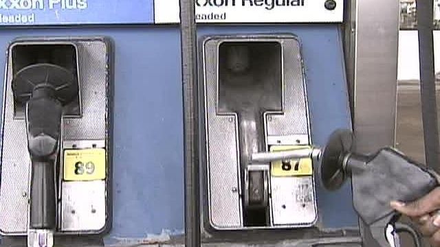 Gas Tax Cap Doesn't Lower Pump Prices