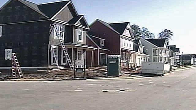 Report Suggests Capping Home Construction in Rural Johnston Co.