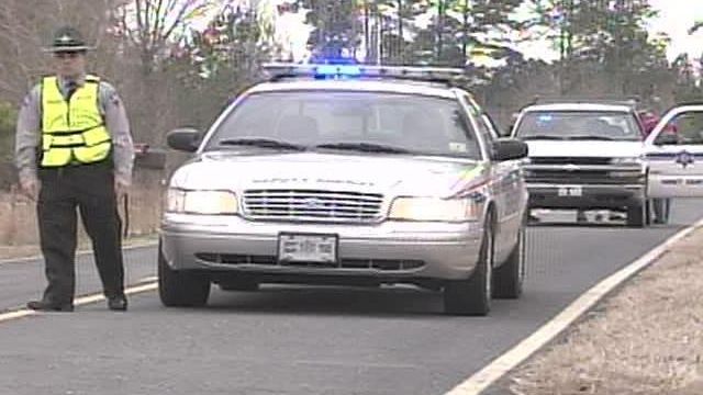 Harnett Deputy Dodges Suspect's Vehicle