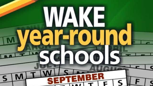 Wake Officials Debate Opening Schools as Year-Round or Not