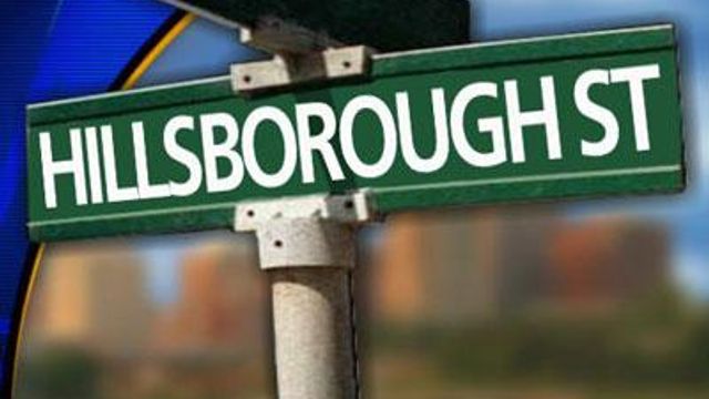 Roundabout Plan for Hillsborough Street Stalled