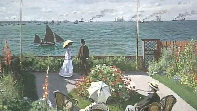 Fans Get Last Chance to Say 'Au Revoir' to Monet Exhibit