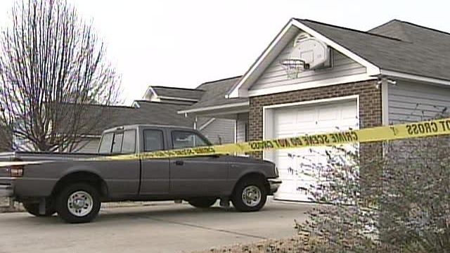 Child's Murder Stuns Clayton Neighborhood