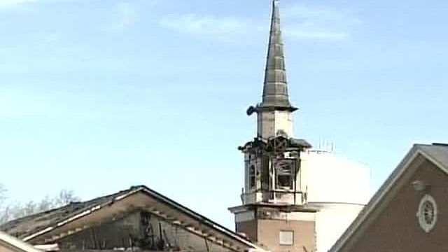 Task Force to Investigate Church Fires in Greenville