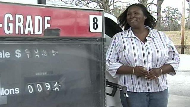 Price War Pushes Down One Town's Fuel Costs