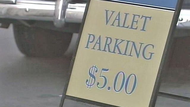 Raleigh Leaders Look at Regulations for Valet Parking