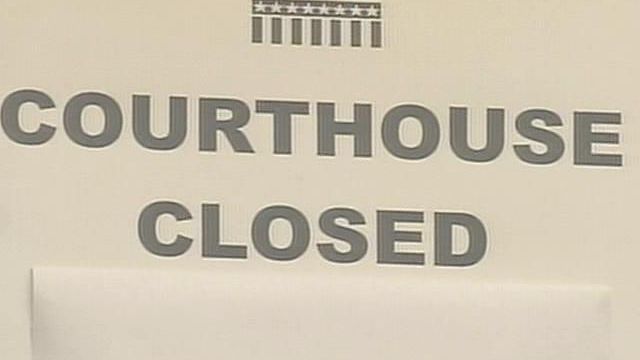Dismissed: Cumberland Court Remains Closed