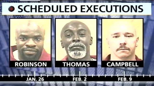 Attorneys Seek to Block Executions