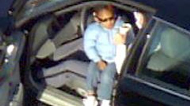 Raw Video: Sky 5 Coverage of Toddler, Stolen SUV