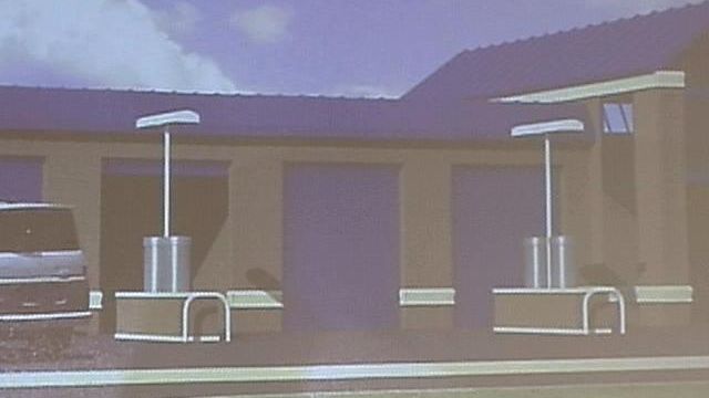 Neighbors in Lather Over Proposed Car Wash