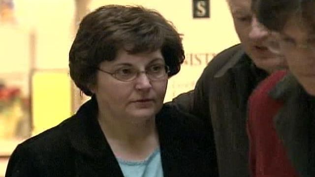 Secretary Charged in Church Embezzlement