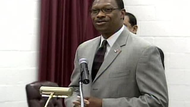 N.C. Central's Ammons Chosen as Florida A&M's New President