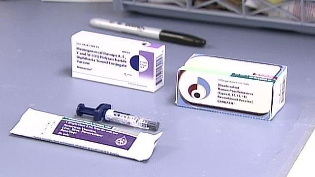 State Plan Would Add 5 Vaccines for Kids