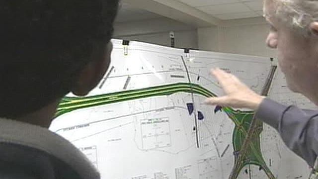 Public Gets View of Plans for I-540 Toll Road
