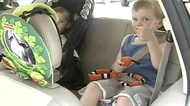 State To Kick Off Child Passenger Safety Week