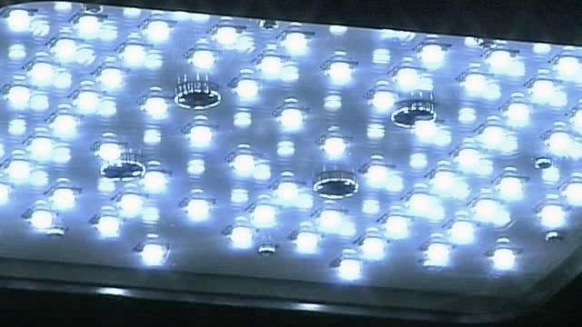Raleigh Leaders Plan Test of LED Lighting