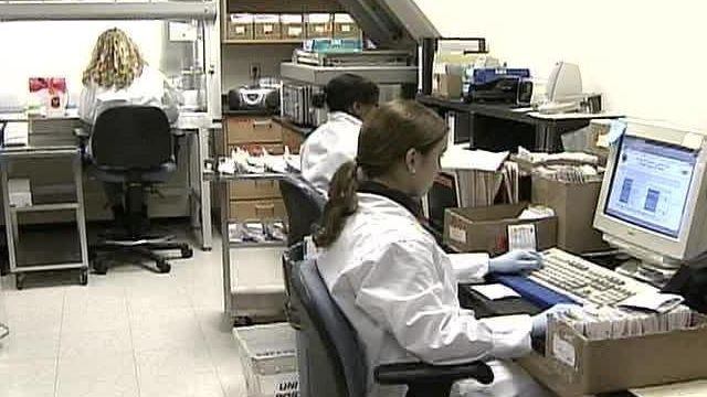 SBI Lab Drug-Test Speed Questioned