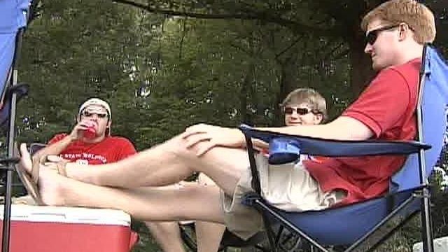 Task Force To Discuss Changes To N.C. State Tailgating Policy