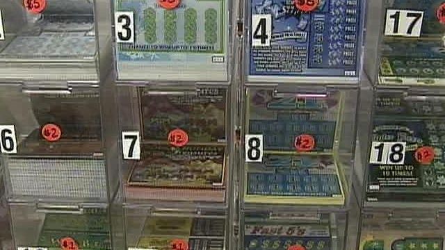 Proposed 'Raffle' Game Could Drum Up Support For Lottery