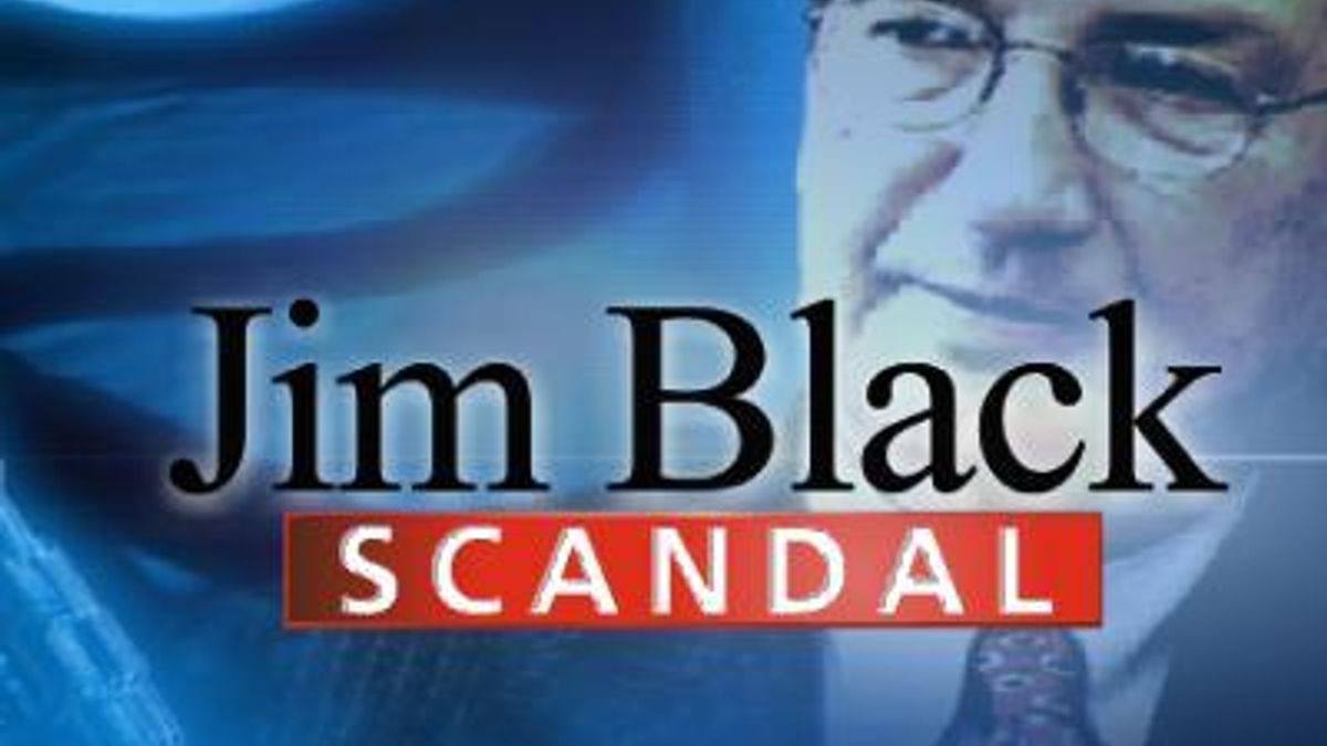 Jim Black Scandal