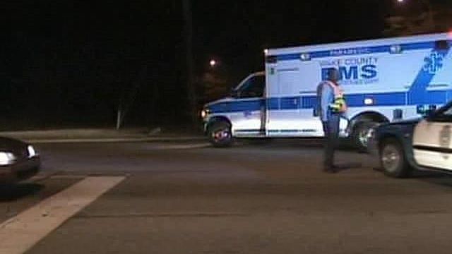 Man Shoots Self, Ends Raleigh Standoff