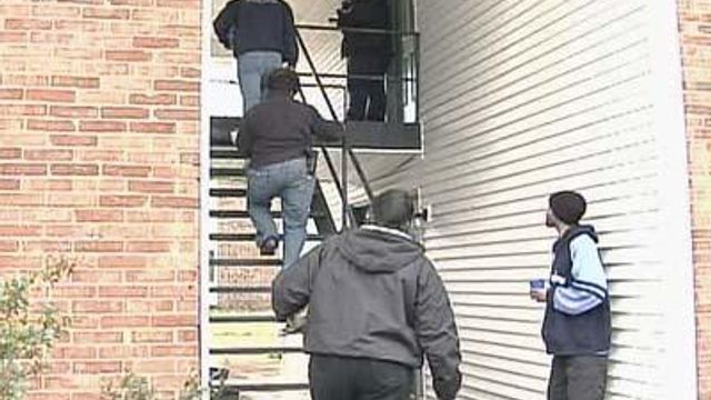 Woman Found Dead at Bottom of Stairwell