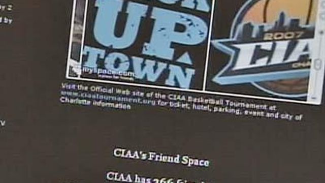 CIAA Links Up With MySpace to Publicize Tournament